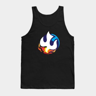 Holyspirit Fire Tank Top